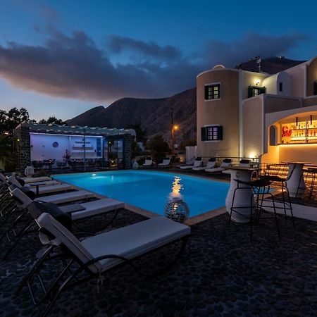 Villa Anemomilos Perissa ภายนอก รูปภาพ