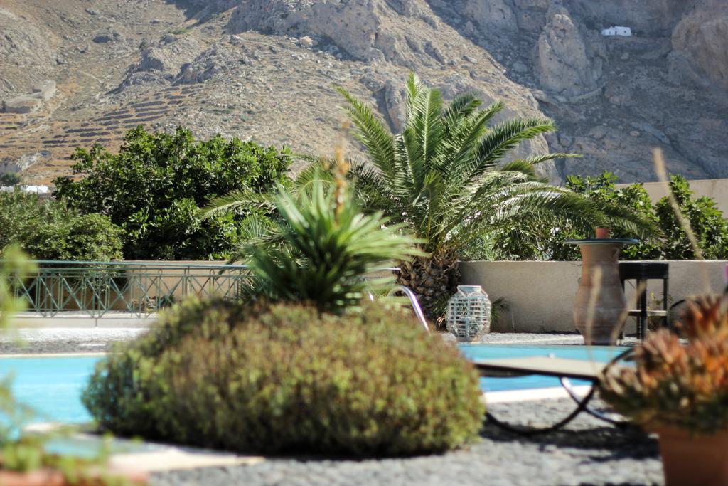 Villa Anemomilos Perissa ภายนอก รูปภาพ