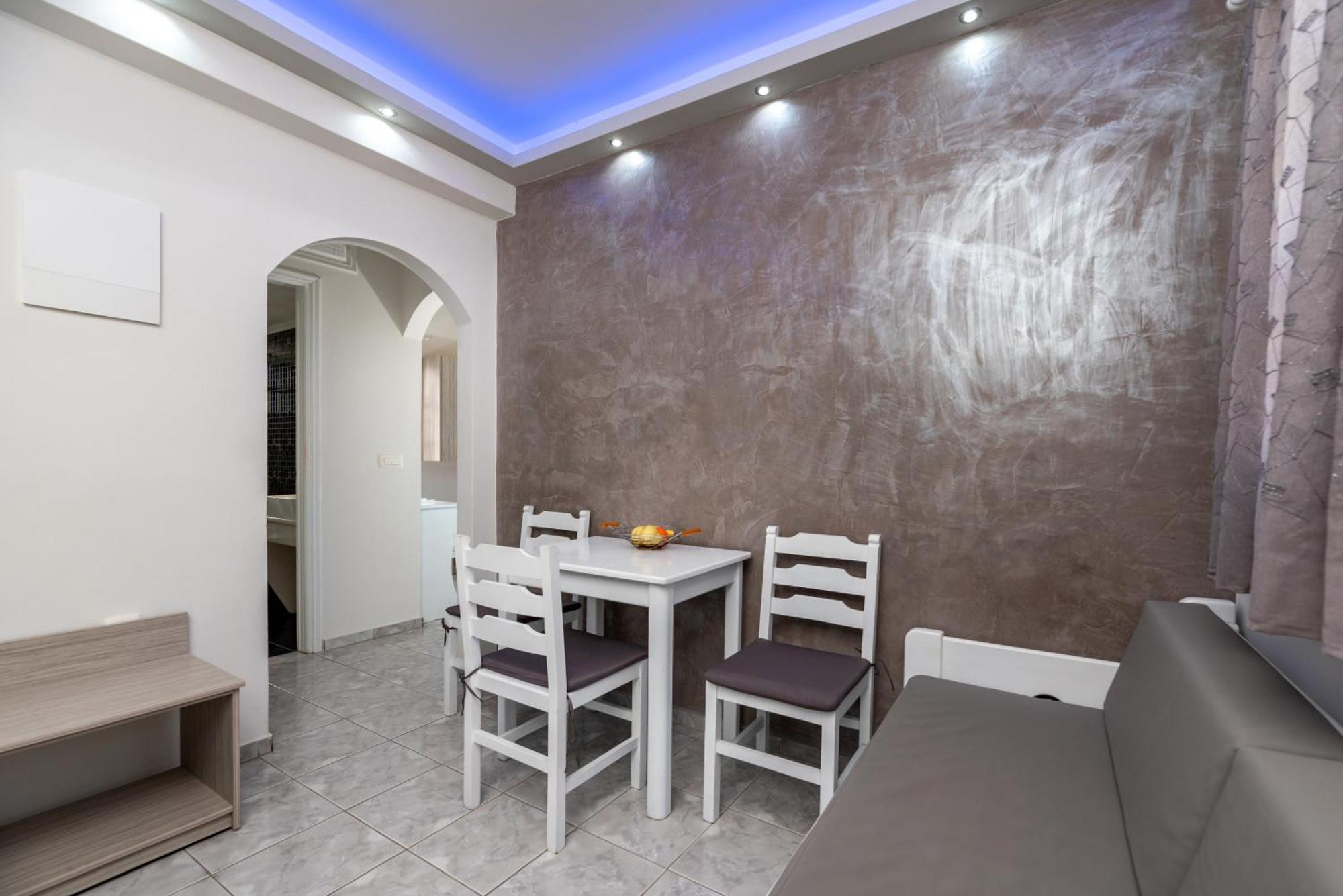 Villa Anemomilos Perissa ภายนอก รูปภาพ