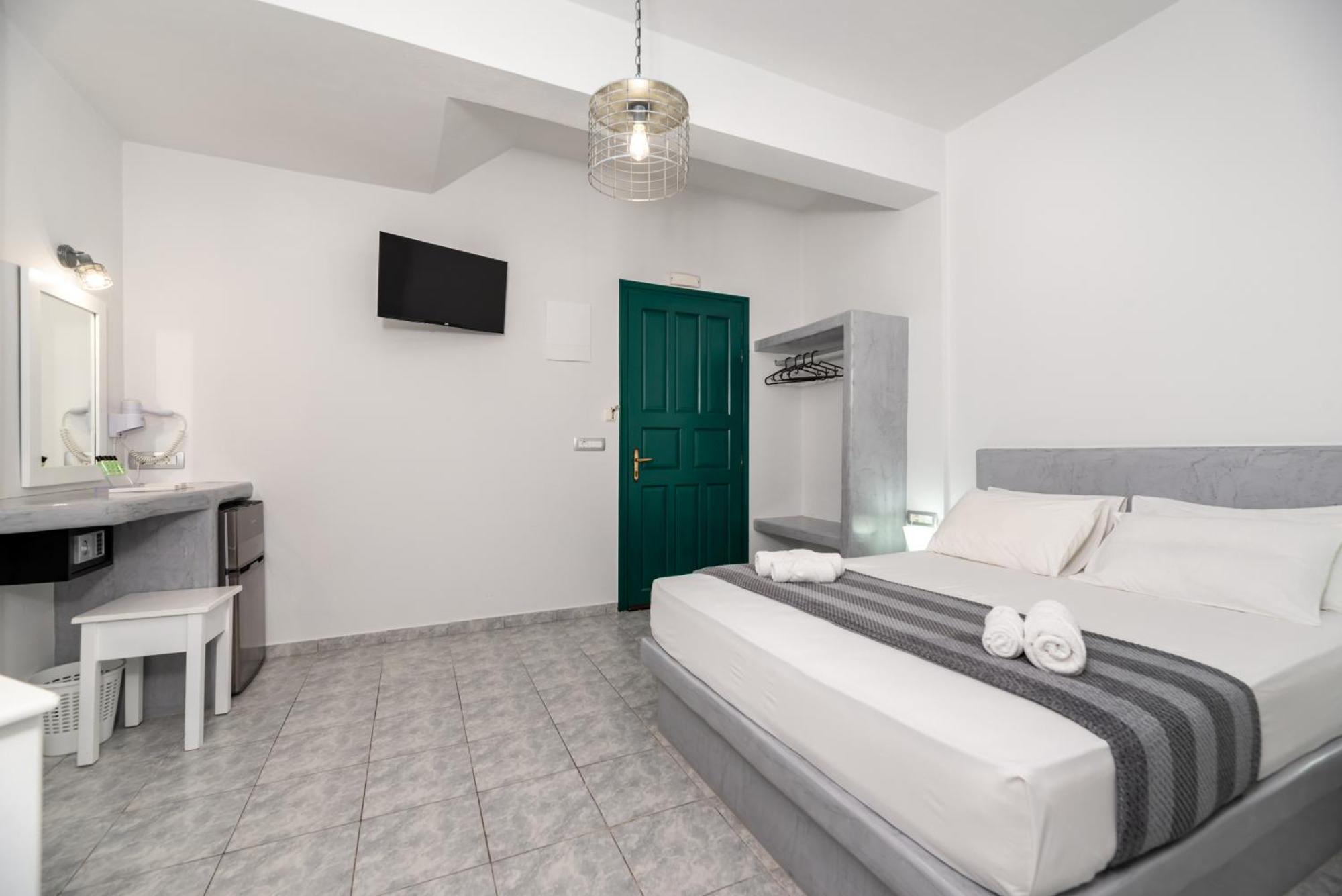 Villa Anemomilos Perissa ภายนอก รูปภาพ