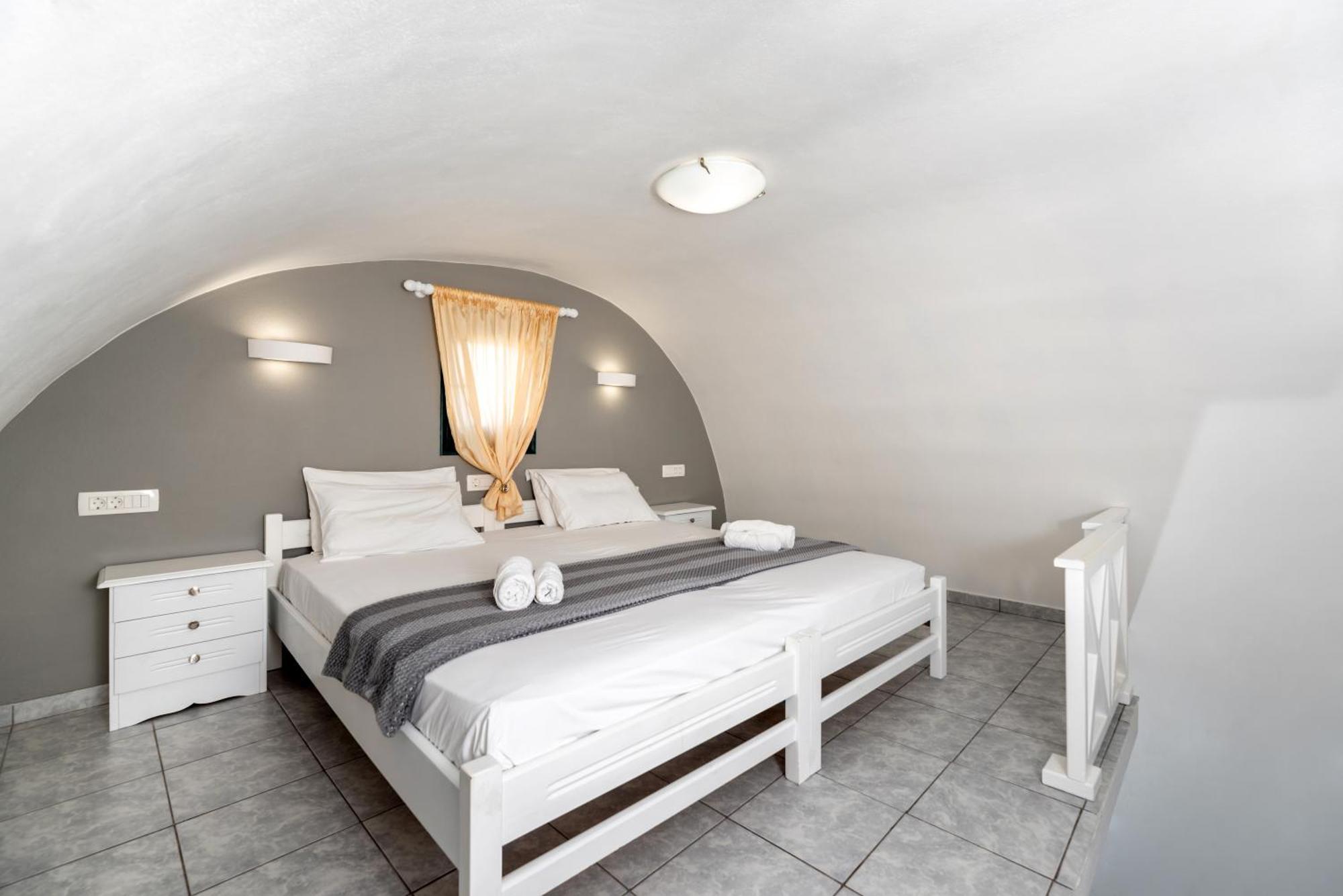 Villa Anemomilos Perissa ภายนอก รูปภาพ