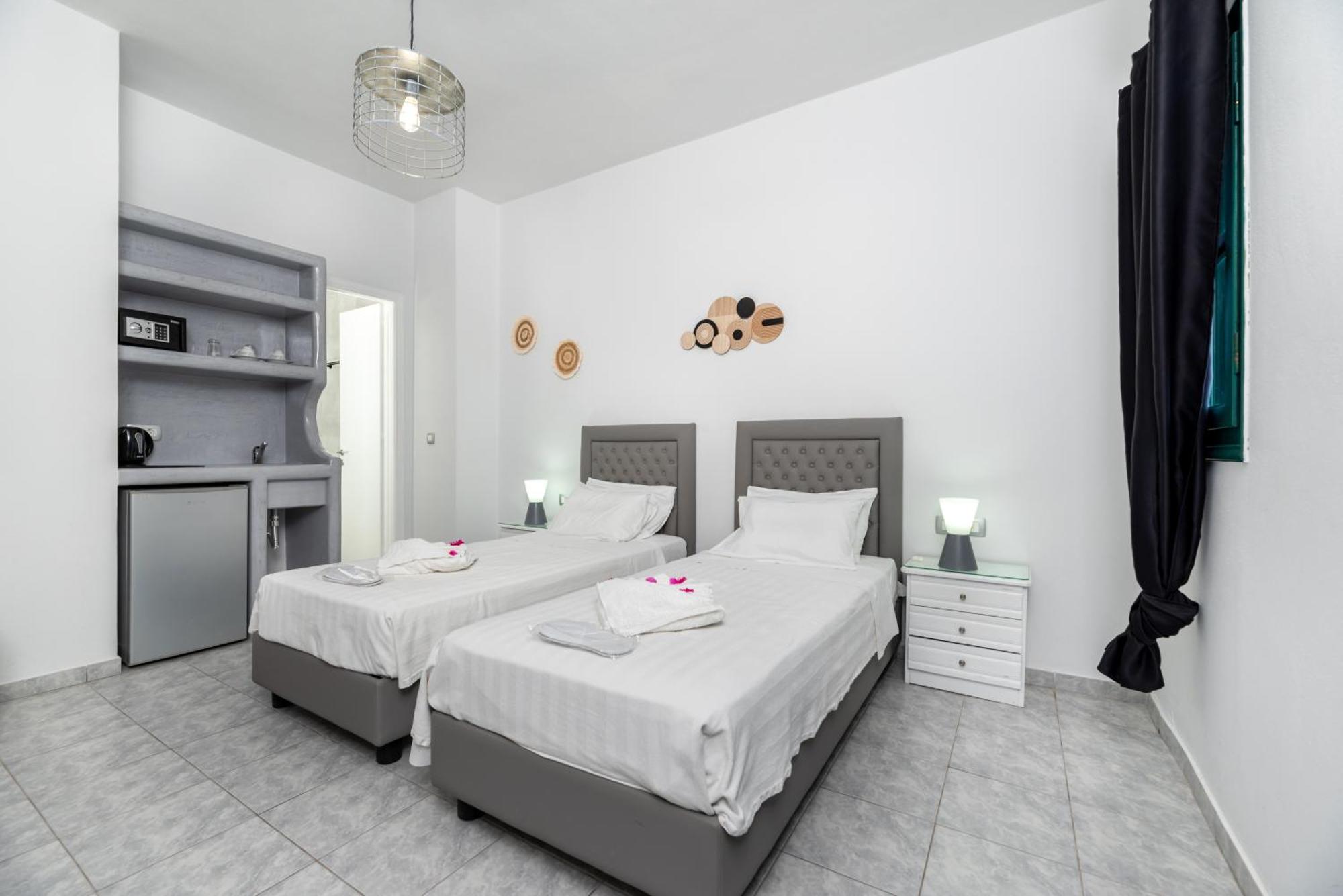 Villa Anemomilos Perissa ภายนอก รูปภาพ